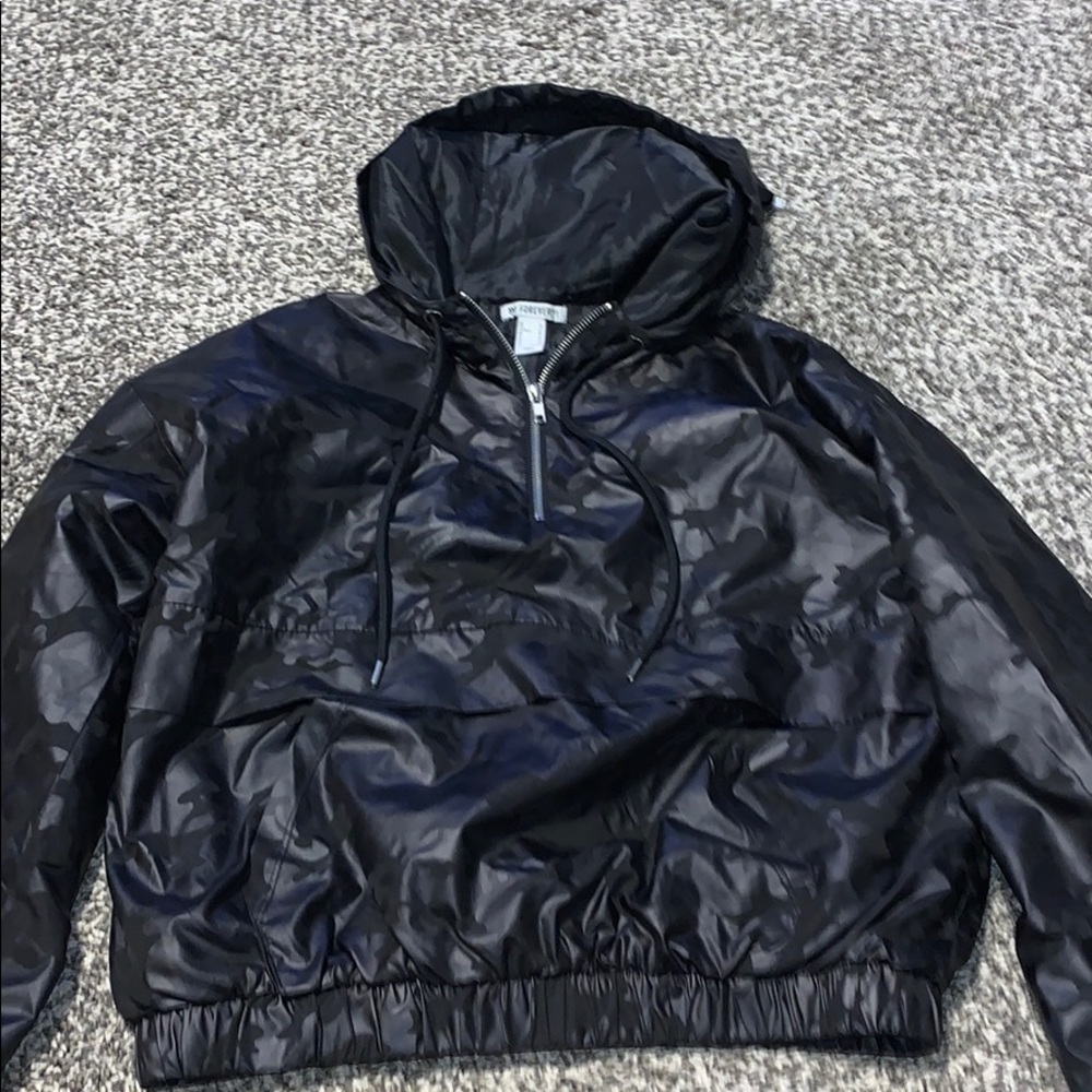 Forever 21 windbreaker